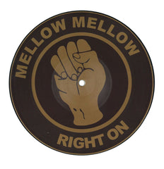 Otis Clay / Lowrell ‎– The Only Way Is Up / Mellow Mellow Right On - Mellow Mellow Right On ‎– MMRO010