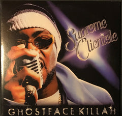 Ghostface Killah ‎– Supreme Clientele - Get On Down ‎– GET 51270