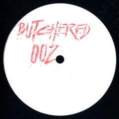 Unknown Artist ‎– The Funk PROMO ‎– BUTCHERED 002