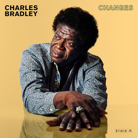Charles Bradley ‎– Changes 12" Dunham ‎– DUN-1005, DAP041