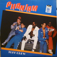 Tuff Crew / Krown Rulers ‎– Phanjam 12" Soo Deff Records ‎– TM 235, Traffic Entertainment Group ‎– TM 235