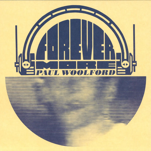 Paul Woolford ‎– Forevermore - Running Back ‎– RB 98.1