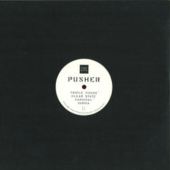 Pusher ‎– Clear State EP Indicate ‎– IR002