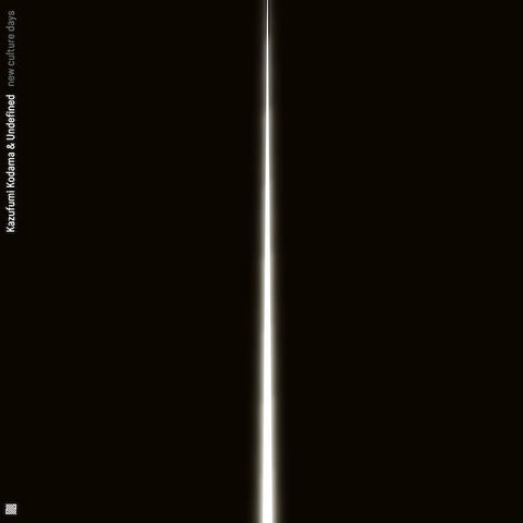 Kazufumi Kodama & Undefined - New Culture Days - Newdubhall ‎– ndh2vn10001