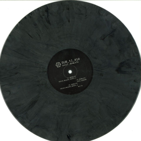 UnCUT - Beneath 12" SUB TL ‎– SUBTL010