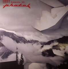 Photek ‎– Avalanche / 101 12" Photek Productions ‎– PPRO 14VSX