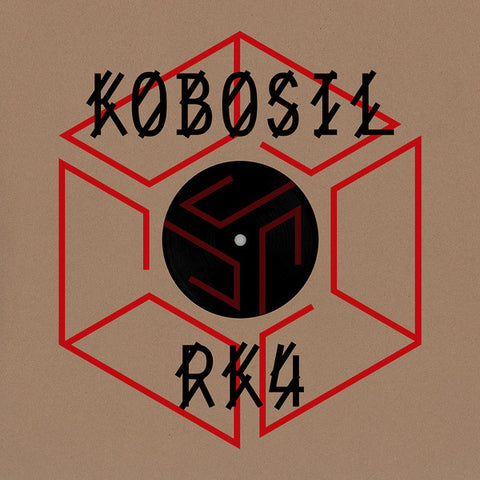 Kobosil ‎– RK4 - R - Label Group ‎– RK4