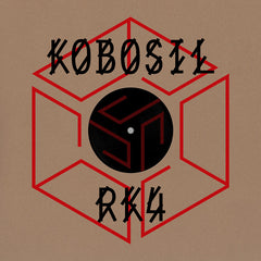 Kobosil ‎– RK4 - R - Label Group ‎– RK4