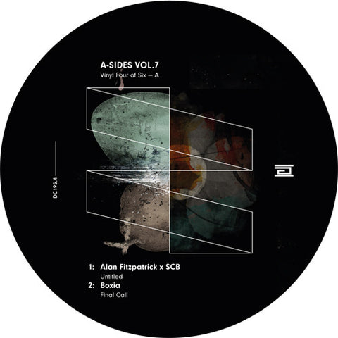 Various ‎– A-Sides Volume 7 (Four Of Six) - Drumcode ‎– DC195.4