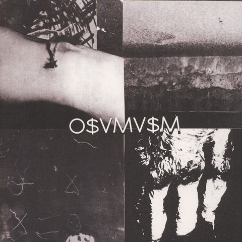 O$VMV$M ‎– O$VMV$M 12" Idle Hands ‎– IDLE026