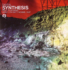 Digital ‎– Synthesis Part 1 12" Function ‎– SYNFUNCPT1
