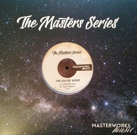 The Silver Rider ‎– The Masters Series Masterworks Music ‎– TMS03