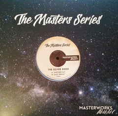 The Silver Rider ‎– The Masters Series Masterworks Music ‎– TMS03