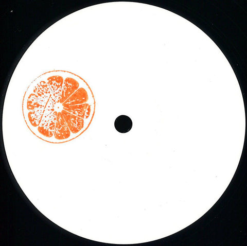 Jimmy Rouge ‎– Afro Edits Vol. 1 12" Orange Tree Edits ‎– OTE001