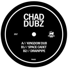 Chad Dubz ‎– Kingdom Dub EP Foundation Audio ‎– FAV005