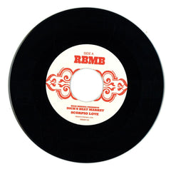 Rich Medina Presents Dick's Beat Market ‎– Scorpio Love RBMB ‎– RBMB705