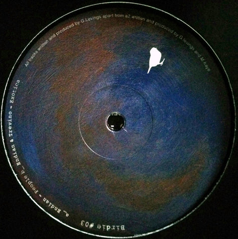 Endian ‎– People - Birdie ‎– Birdie003
