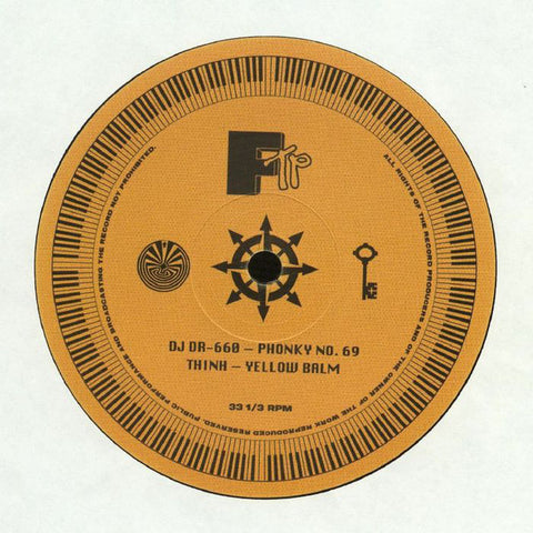 Various ‎– FTP 002 12" FTP ‎– FTP002