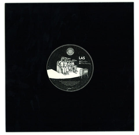 Las - Gunfam / This Morning Innamind Recordings ‎– IMRV017