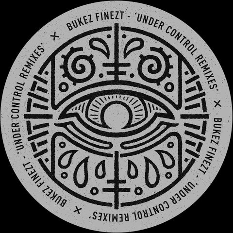 Bukez Finezt ‎– Under Control Remixes - Subway ‎– SUBWAY045