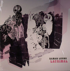 Kaman Leung - Lacrimal 2x12" Takeshi Records TRLP-0801