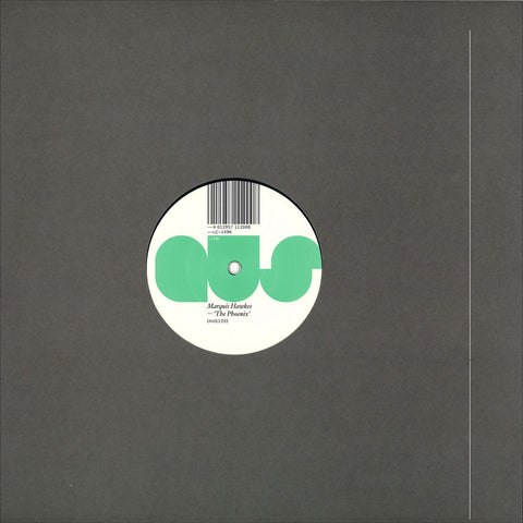 Marquis Hawkes ‎– The Phoenix Aus Music ‎– AUS120