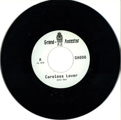 Jane Bee / Naram ‎– Careless Lover / Careless Dub 12" Grand Ancestor ‎– GA006