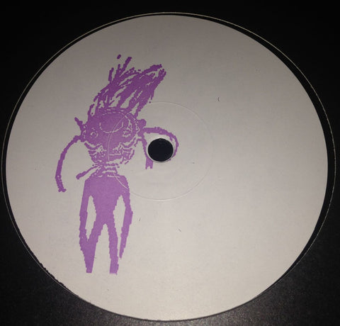 Nphonix + Place 2b - It Rains / Scapeghost 12" Niteshade Inc NINC004