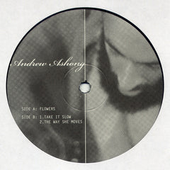 Andrew Ashong ‎– Flowers 12" Sound Signature ‎– SS048