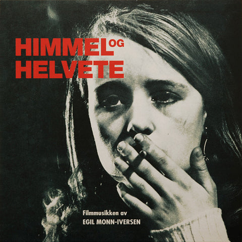 Egil Monn-Iversen - Himmel Og Helvete 12" Moving Music ‎– MM01