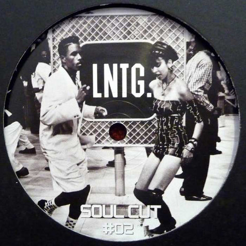 LNTG - Soul Cut 02 - Soul Cut ‎– SC002