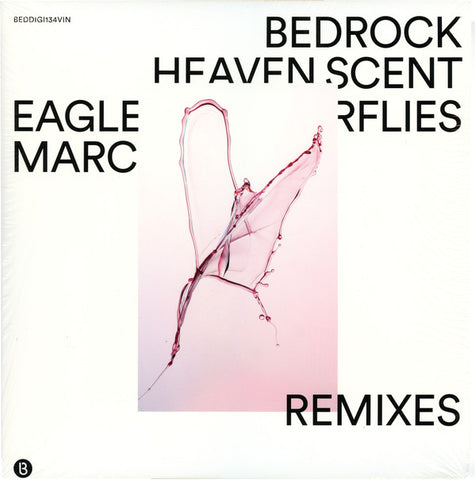Bedrock ‎– Heaven Scent (Remixes) - Bedrock Records ‎– BEDDIGI134VIN
