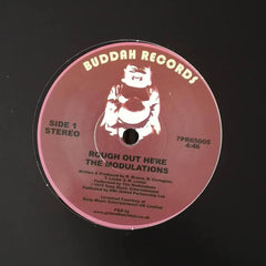 The Modulations ‎– Rough Out Here - Buddah Records ‎– 7PR65005