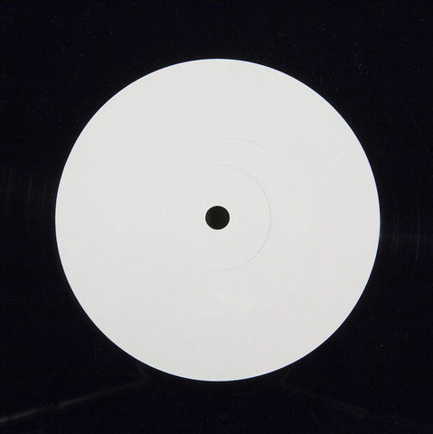 Kromestar ‎– Lion And Thunder 12" PROMO Lion White ‎– LION002