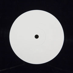 Kromestar ‎– Lion And Thunder 12" PROMO Lion White ‎– LION002