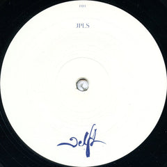 JPLS ‎– Dfnsleep EP 12" Delft ‎– Delft 010