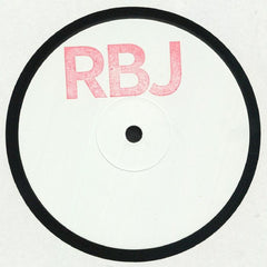 RBJ ‎– Ron's Reworks - RBJ ‎– RBJ001