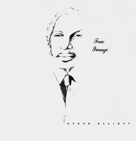 Steve Elliott ‎– True Image - Rain&Shine ‎– RSR004