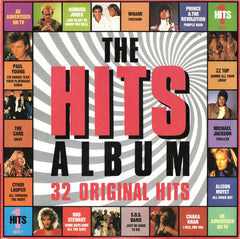 Various - The Hits Album - CBS HITS 1