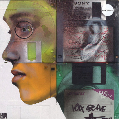 Johannes Brecht & Christian Prommer ‎– Voix GraveDiynamic Music ‎– DIYNAMIC089