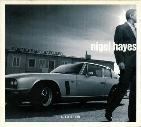 Nigel Hayes ‎– (...But Is It Art) 3x12" Sunshine Enterprises SR003/1