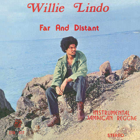Willie Lindo ‎– Far And Distant - Dub Store Records ‎– DSRCD517