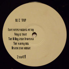 DJ Z-Trip ‎– Untitled - PROMO ‎– ZTRIP001