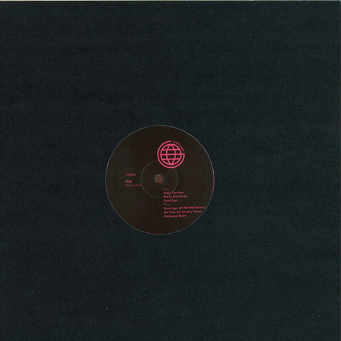 M5K ‎– Marcy Ave 12" Voyage Recordings ‎– VYG03