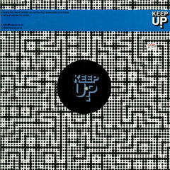 Bestboygrip - Fonck EP 12" Keep Up! KEEP 007