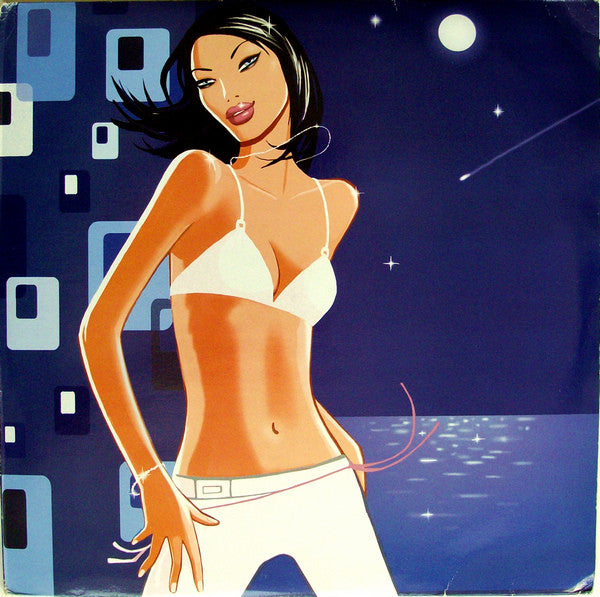 Various - Hed Kandi Presents Disco Kandi (Limited Edition Sampler Vol. 4) 2xLP, Comp, Ltd, Smplr, Num Hed Kandi HEDKLP020