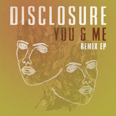 Disclosure, Eliza Doolittle ‎– You & Me (The Remixes) - PMR Records - PMR033
