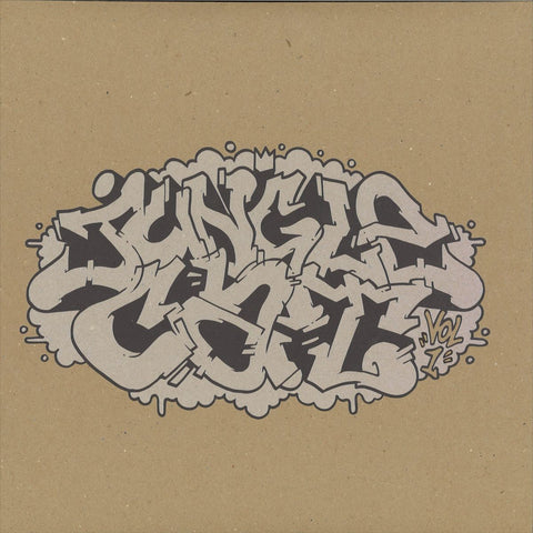 Various ‎– Jungle Cat Vol 1 - Jungle Cat Recordings ‎– JCAT005
