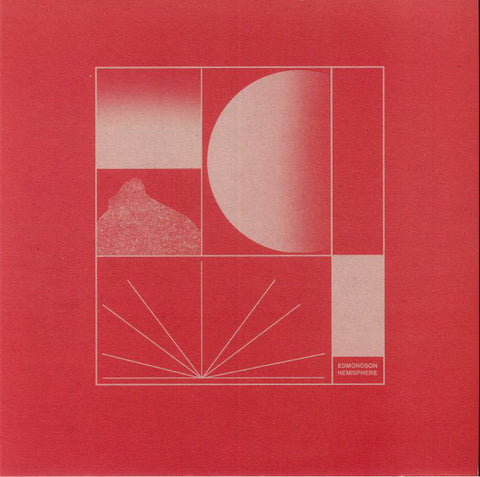 Edmondson ‎– Hemisphere - Lissoms ‎– LLL004