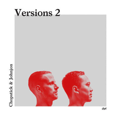 Chopstick & Johnjon ‎– Versions 2 12" Suol ‎– SUOL068